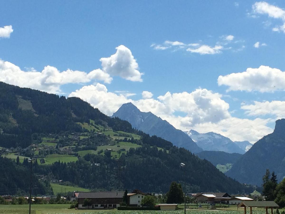 Villa Rosa-Panorama App Haslach Exterior photo